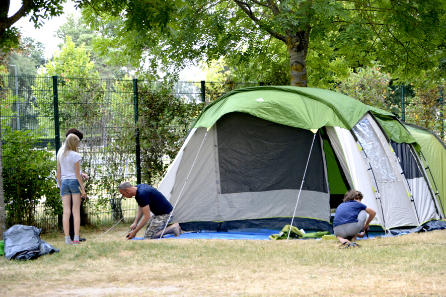Camping de l'Île d'Or d’Amboise — photo 4