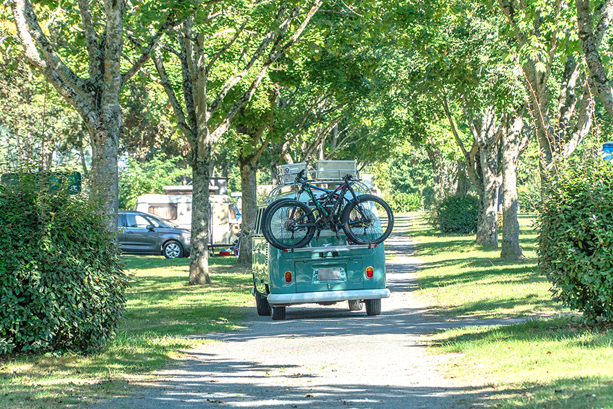 Camping de l'Île d'Or d’Amboise — photo 5